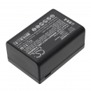 Panasonic Lumix DMC-FZ80k / DMW-BMB9 750 mAh Li-ion 7,4 V (Cameron Sino)