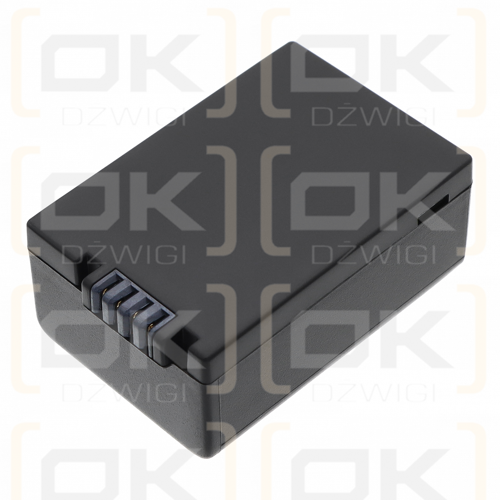 Panasonic Lumix DMC-FZ80k / DMW-BMB9 750 mAh Li-ion 7,4 V (Cameron Sino)