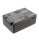 Panasonic Lumix DMC-FZ80k / DMW-BMB9 750 mAh Li-ion 7.4 V (Cameron Sino)
