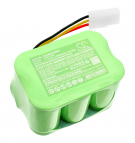 Biomedical Crossvent 2i+ Ventilatorbr / OM11360 5000 mAh Ni-MH 7.2 V (Cameron Sino)