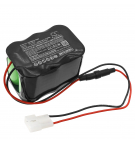 Biomedical Crossvent 3+ / 5960 5000 mAh Ni-MH 7.2 V (Cameron Sino)