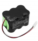 Biomedical Crossvent 4+ / PRT4467 5000mAh Ni-MH 7.2V (Cameron Sino)