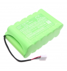 Biomedical Radiometer America ABL 77 Blood Gas Analyzer / 431-016 3800 mAh Ni-MH 14.4 V (Cameron Sino)