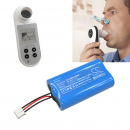 Carefusion Micro1 Spirometer / 36-BAT1043 2000mAh Ni-MH 2.4V (Cameron Sino)
