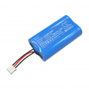 Carefusion Micro1 Spirometer / 36-BAT1043 2000mAh Ni-MH 2.4V (Cameron Sino)