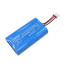Carefusion Micro1 Spirometer / 36-BAT1043 2000mAh Ni-MH 2.4V (Cameron Sino)