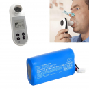 Carefusion Micro1 Spirometer / 36-BAT1043 2000mAh Ni-MH 2.4V (Cameron Sino)