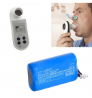 Carefusion Micro1 Spirometer / 36-BAT1043 2000 mAh Ni-MH 2.4 V (Cameron Sino)