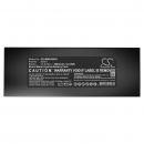 Brady LS2000 Labeler / 55851 2000mAh Ni-MH 12.0V (Cameron Sino)