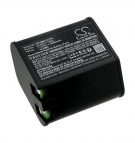 Brady TLS PC Link Thermo-Etikettierungssystem / M-BATT-18801 2000 mAh Ni-MH 7,2 V (Cameron Sino)
