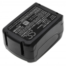 Bosch BBS8214PET-02 / 2 607 337 314 5000mAh Li-ion 18.0V (Cameron Sino)