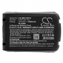 Bosch BBS8214PET-02 / 2 607 337 314 5000mAh Li-ion 18.0V (Cameron Sino)