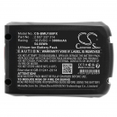 Bosch BBS8214PET-02 / 2 607 337 314 3000mAh Li-ion 18.0V (Cameron Sino)