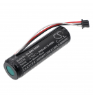 BioControl MVP ICON 78300 version only / 78131 2600 mAh Li-ion 3.7 V (Cameron Sino)