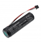 BioControl MVP ICON 78300 version only / 78131 3400 mAh Li-ion 3.7 V (Cameron Sino)
