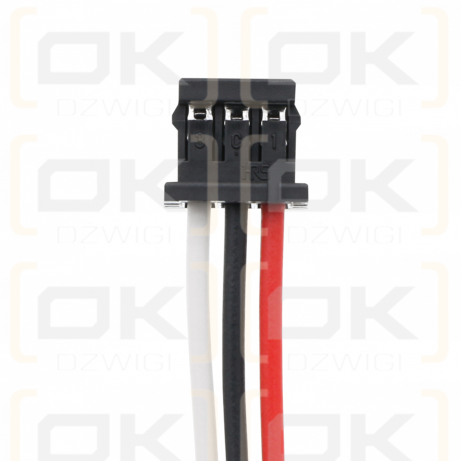 BioControl MVP ICON 78300 version only / 78131 3400mAh Li-ion 3.7V (Cameron Sino)