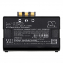 BMW G32 640i xDrive / 84 10 6 833 994-02 300 mAh Ni-MH 6,0 V (Cameron Sino)