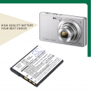 Sony Cyber-shot DSC-W570V / NP-BN 630 мАч Li-ion 3,7 В (Cameron Sino)