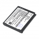 Batería de repuesto para Panasonic Lumix DMC-LF1W / DMW-BCN10, 770 mAh, iones de litio, 3,7 V (Cameron Sino)