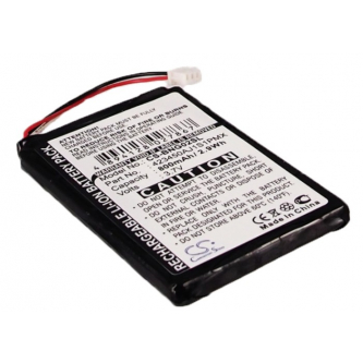 Blaupunkt TravelPilot 2310 / 423450AJ1S1PMX 800 mAh Li-Ion 3,7 V (Cameron Sino)