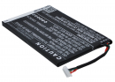 Barnes & Noble BNTV350 / DR-NK03 2150mAh Li-Polymer 3.7V (Cameron Sino)