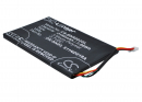 Barnes & Noble BNTV350 / DR-NK03 2150mAh Li-Polymer 3.7V (Cameron Sino)