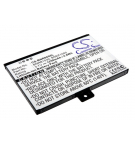 Barnes & Noble BNRV100 / BNRB1530 1250 мАч литий-ионный 3,7 В (Cameron Sino)