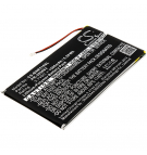 Pocketbook 631 Touch HD / PR-285083 1500 мАч, литий-полимерный, 3,7 В (Cameron Sino)