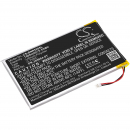 Barnes & Noble BNRV520 / PR-305084-ST 1500mAh Li-Polymer 3.7V (Cameron Sino)