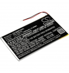 Barnes & Noble BNRV700 / PR-285084 1500 мАч литий-полимерный 3,7 В (Cameron Sino)