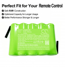 Replacement Battery for Bang & Olufsen Beolink 7000 / BW888200747 800 mAh Ni-MH 6 V (Cameron Sino)
