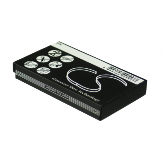 Kyocera U4RBK / BP-1100S 1100 mAh Li-ion 3,7 V (Cameron Sino)