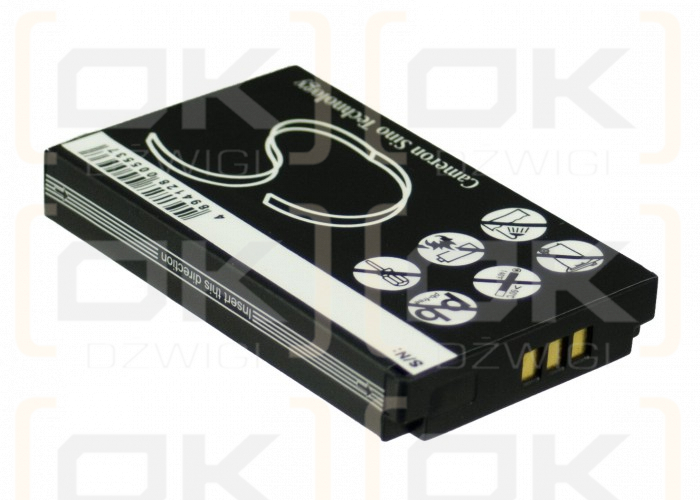 Kyocera U4RBK / BP-1100S 1100 mAh Li-ion 3,7 V (Cameron Sino)