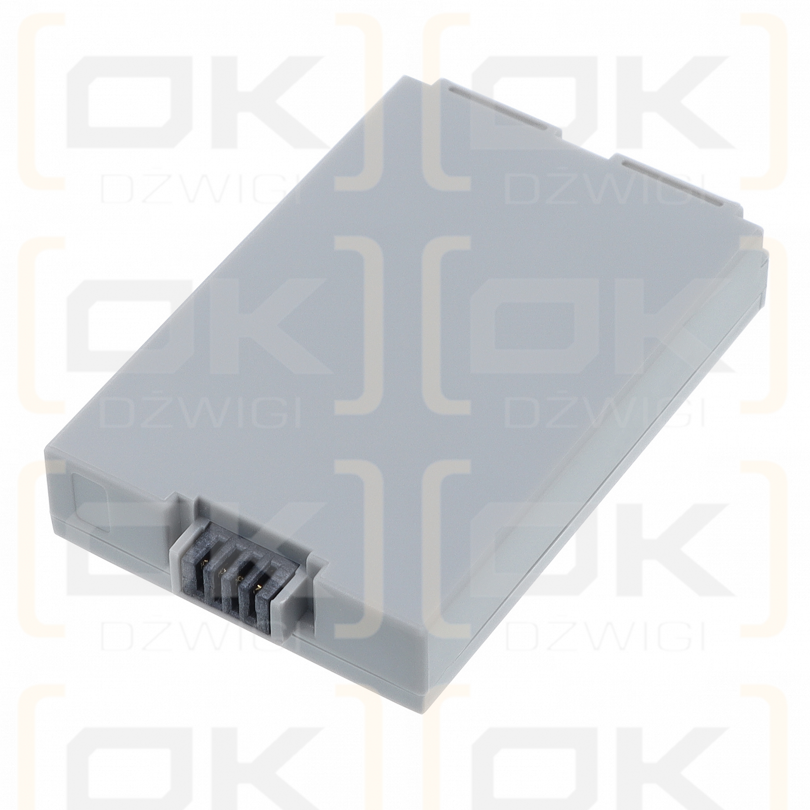 Batería de repuesto para Canon Legria HF R27 / BP-110 950 mAh Li-ion 3.7 V (Cameron Sino)