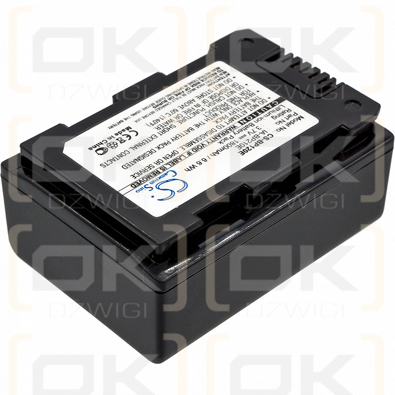 Samsung S16 / IA-BP210E 1800mAh Li-ion 3.7V (Cameron Sino)