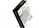 Samsung HMX-M10 / IA-BP125A 1250mAh Li-ion 3.7V (Cameron Sino)