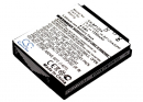 Samsung HMX-M10 / IA-BP125A 1250mAh Li-ion 3.7V (Cameron Sino)