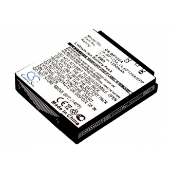 Samsung HMX-M10 / IA-BP125A 1250mAh Li-ion 3.7V (Cameron Sino)