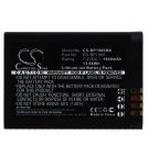 Samsung EV-NX1ZZZBZBUS / ED-BP1900 1900 mAh Li-ion 7.2 V (Cameron Sino)