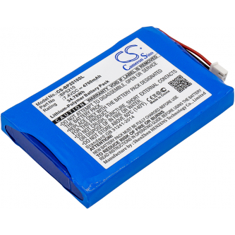 BK Precision 2515 / BP5210 4700 mAh Li-Polymer 7,4 V (Cameron Sino)