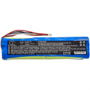 BK Precision 2652 / BP2650 4500 mAh Ni-MH 4,8 V (Cameron Sino)