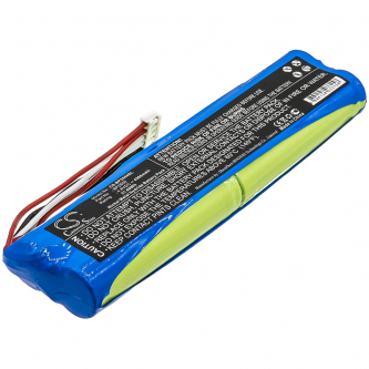 BK Precision 2652 / BP2650 4500 mAh Ni-MH 4,8 V (Cameron Sino)