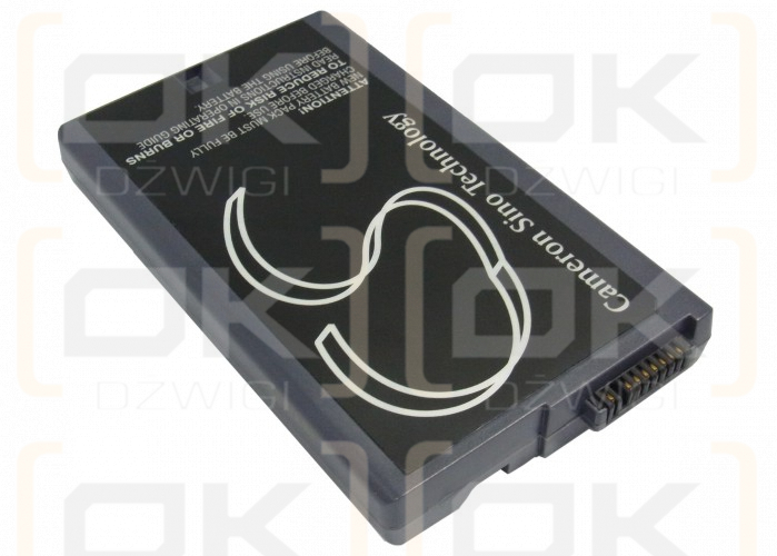 Sony VAIO PCG-GRX600 / PCGA-BP2NX 4400 mAh Li-Ion 14,8 V (Cameron Sino)