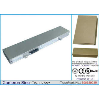 Sony VAIO PCV-P101 / PCGA-BP2R 2600 mAh Li-ion 14.8 V (Cameron Sino)