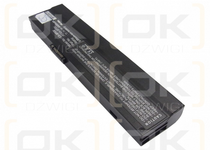 Sony VAIO PCG-V505EC / PCGA-BP2V 4400 mAh Li-Ion 11,1 V (Cameron Sino)