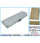 Sony VAIO PCG-TR2 / PCGA-BP3T 6600 mAh Li-ion 11.1 V (Cameron Sino)