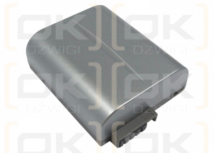 Canon MVX10i / BP-412 1500 mAh Li-ion 7,4 V (Cameron Sino)