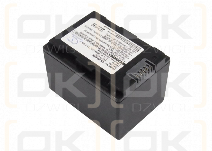 Samsung SMX-F44SN / IA-BP420E 3600mAh Li-ion 3.7V (Cameron Sino)