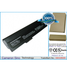 Sony VAIO VGN-B90PSY5 / PCGA-BP4V 8800mAh Li-ion 11.1V (Cameron Sino)