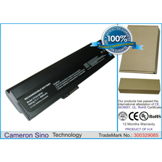 Sony VAIO VGN-B90PSY5 / PCGA-BP4V 8800mAh Li-ion 11.1V (Cameron Sino)